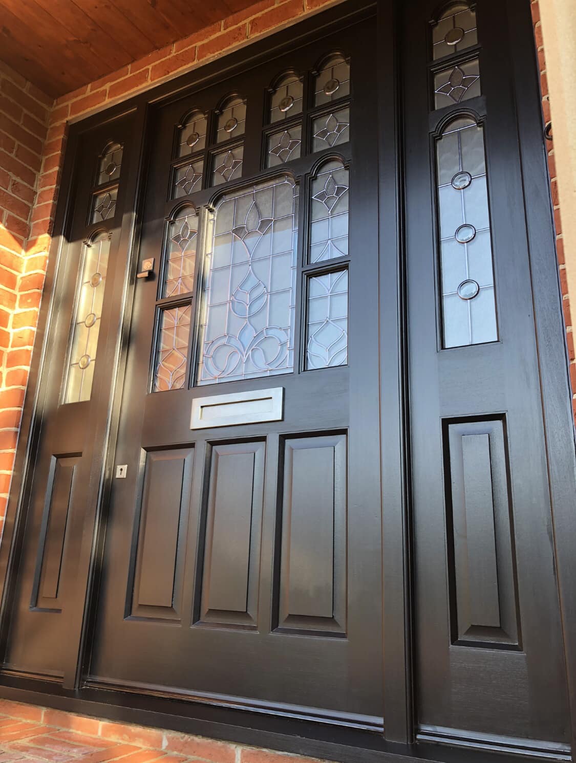 Doors & Glazing in Cosham & Portsmouth | Family Business