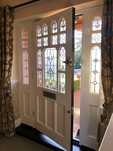 Doors & Glazing in Cosham & Portsmouth | Family Business