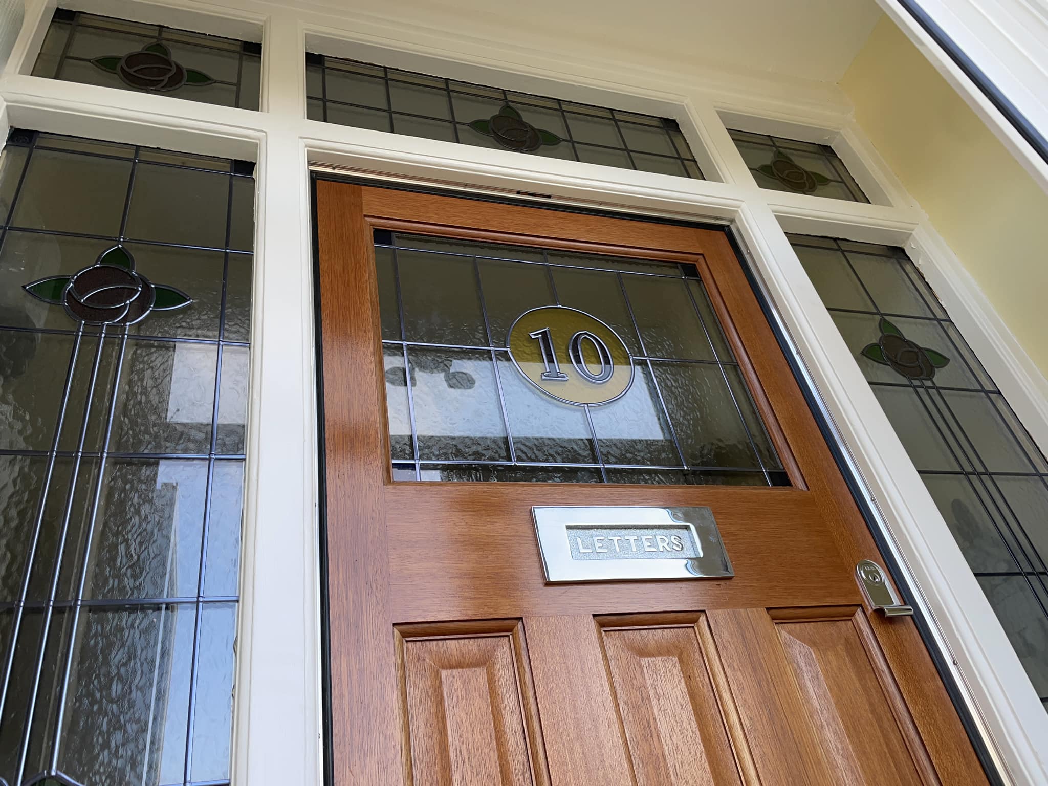 Doors & Glazing in Cosham & Portsmouth | Family Business