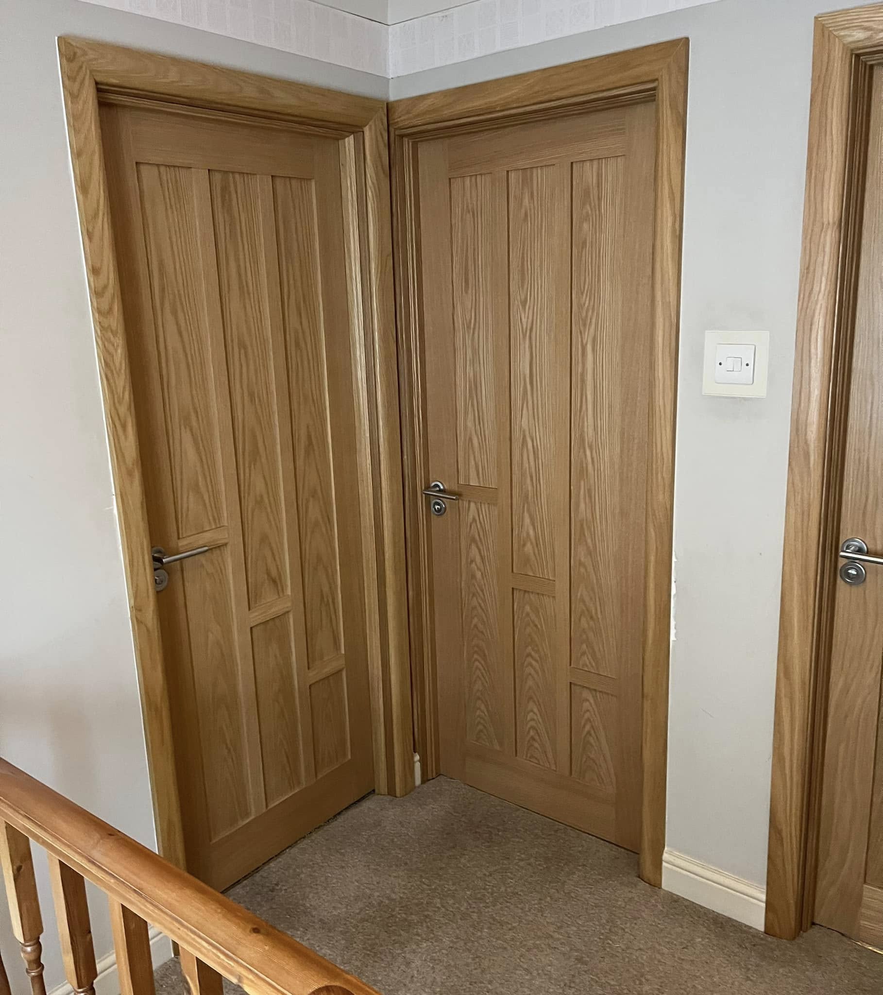 Doors & Glazing in Cosham & Portsmouth | Family Business