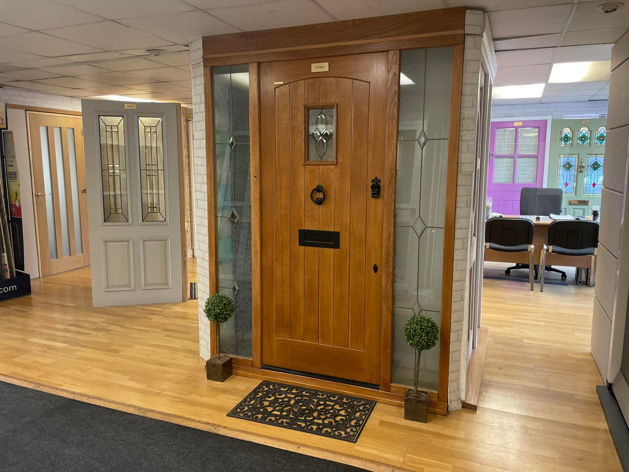 Doors & Glazing in Cosham & Portsmouth | Family Business