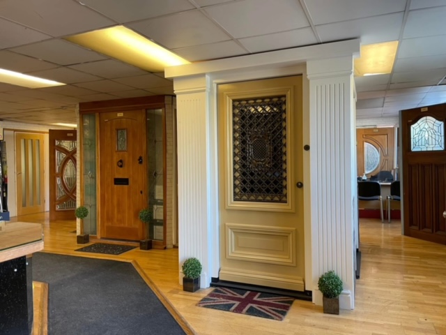 Doors & Glazing in Cosham & Portsmouth | Family Business